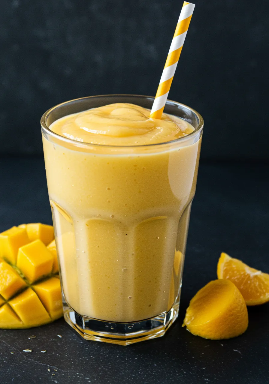 Mango Lush Smoothie
